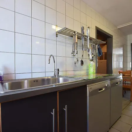 Pleasant Holiday With Sauna And Jacuzzi In Courtil * Gouvy