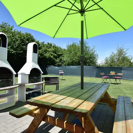 Pleasant Holiday With Sauna And Jacuzzi In Courtil Gouvy